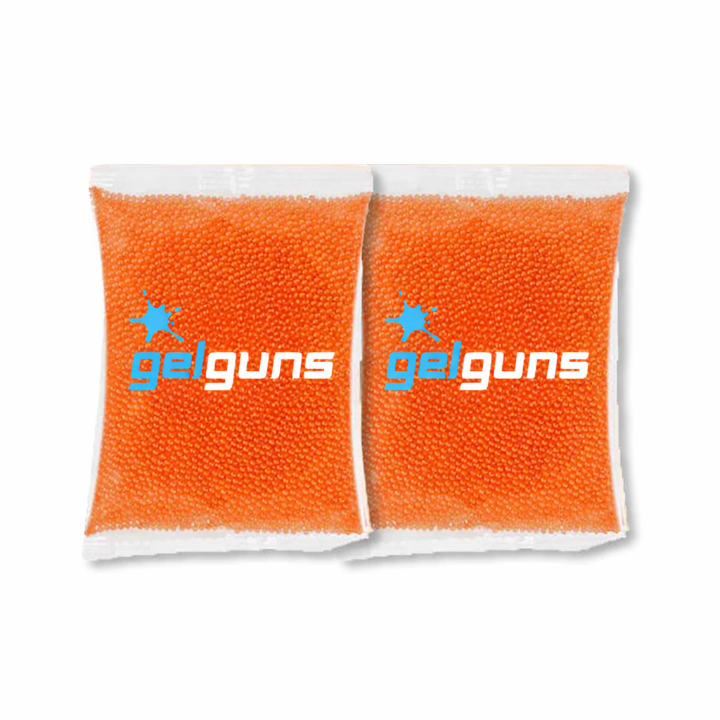 20.000 Gel Ballen - Orange