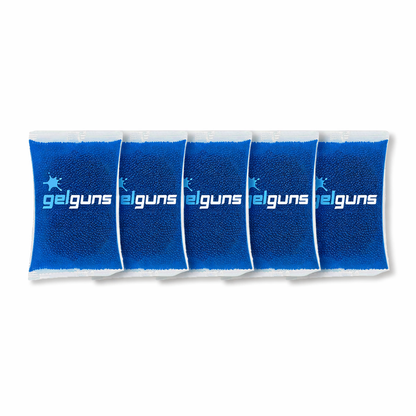 50.000 Gel Ballen - Bleu