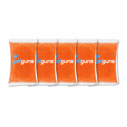 50.000 Balles en Gel - Orange