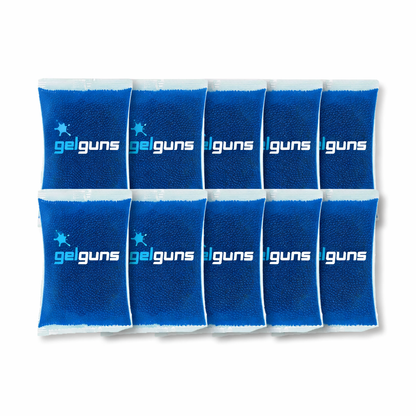 100.000 Gel Ballen - Bleu