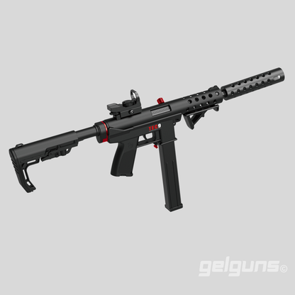 Gel Blaster TEC 9 VERSION TACTIQUE