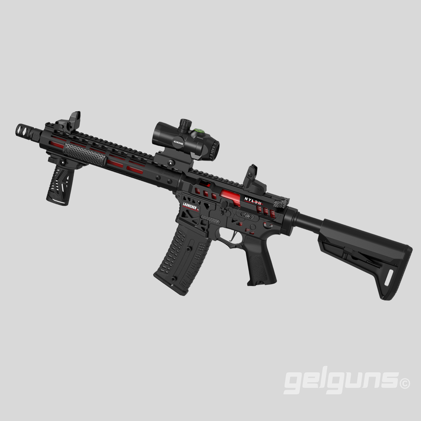 N4 Gel Blaster