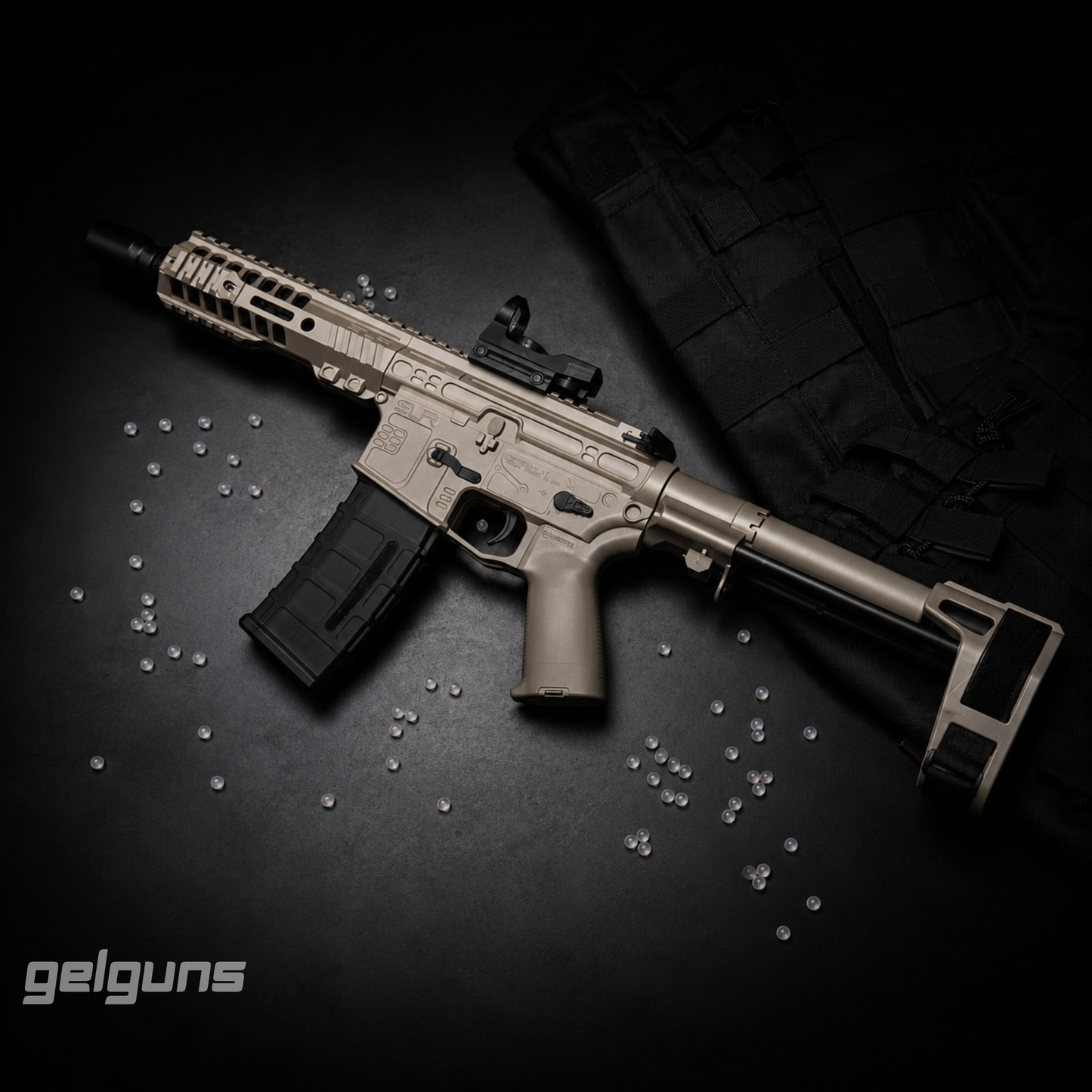 Gelblaster SLR