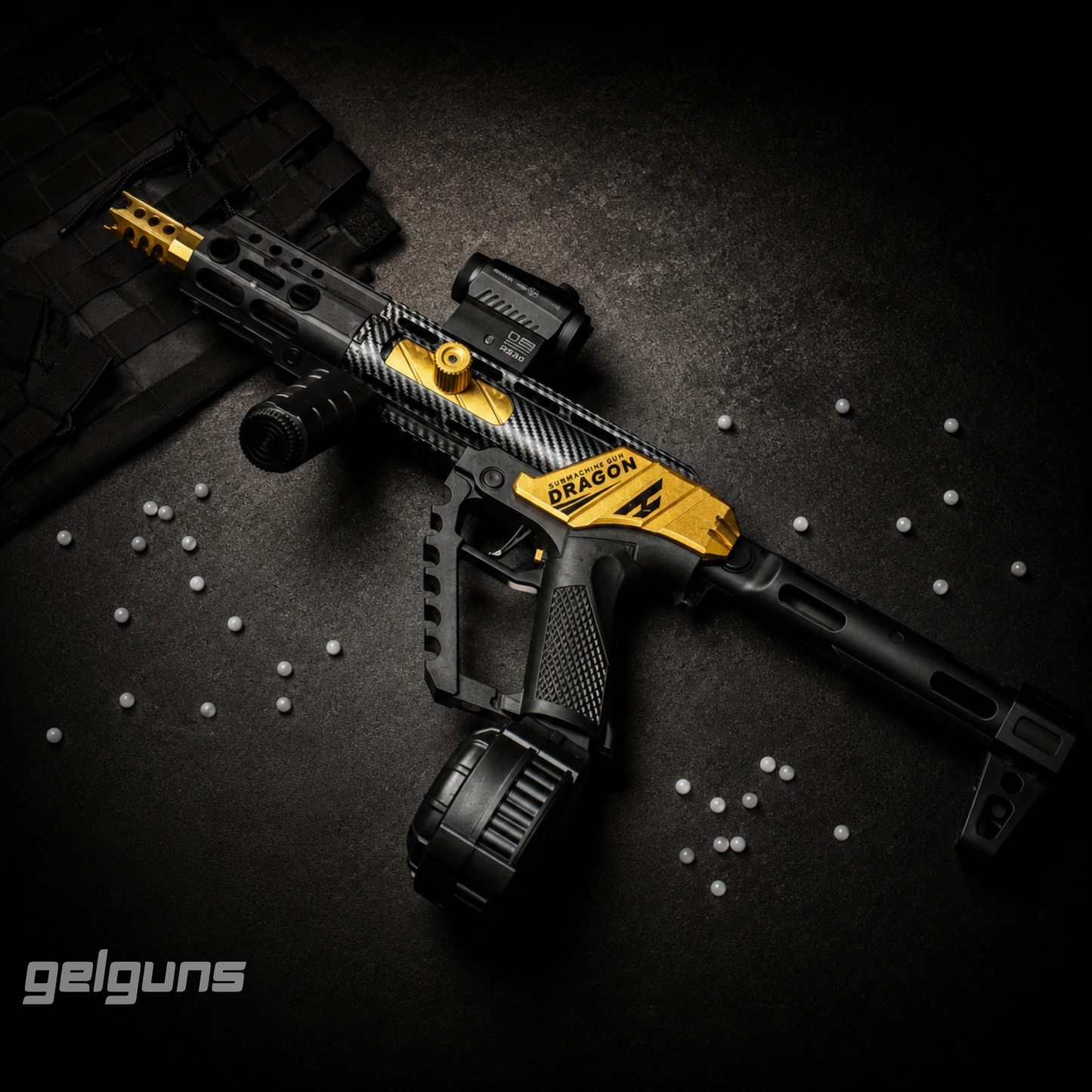 Gelblaster MK17