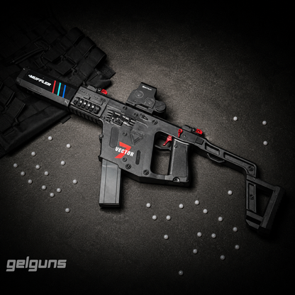 Gelblaster Vector Lumineux