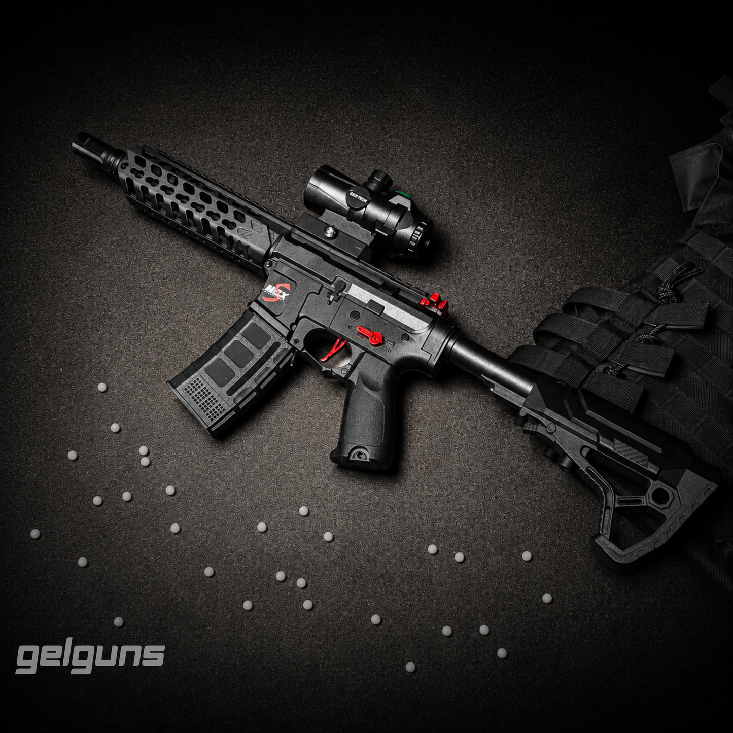 Gel Blaster MCX-S