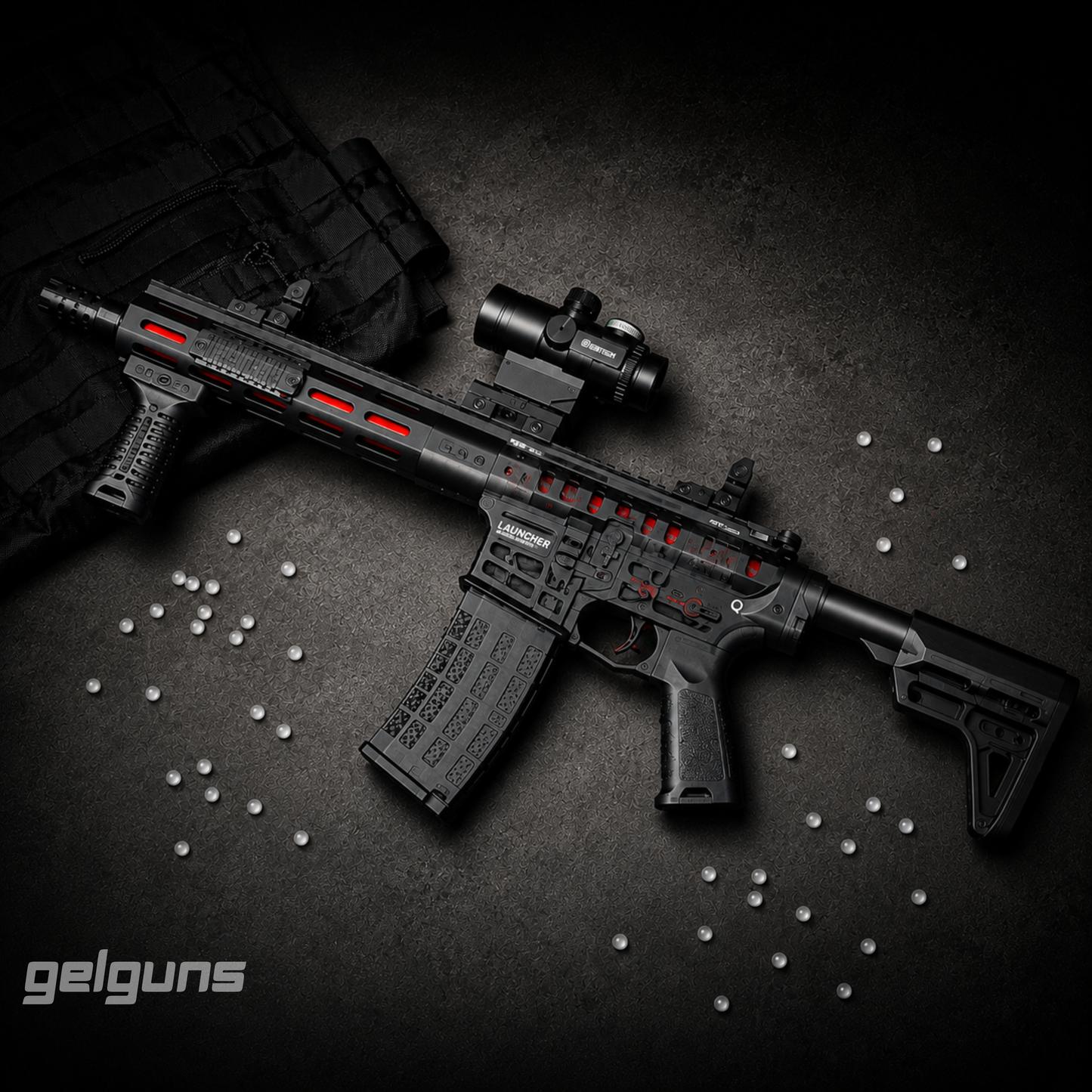 Gel Blaster N4