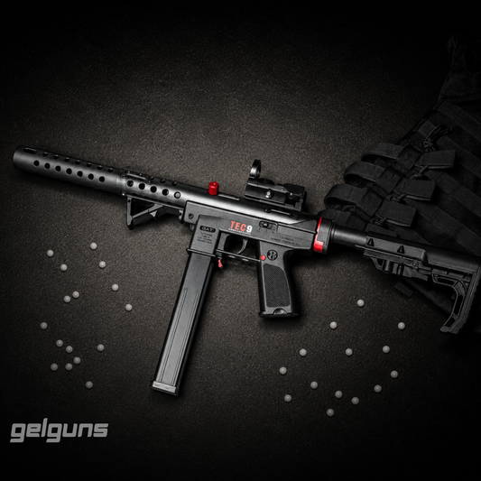 Gel Blaster TEC 9 VERSION TACTIQUE