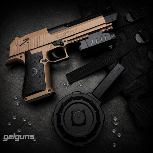 Gel Blaster PISTOLET DESERT EAGLE