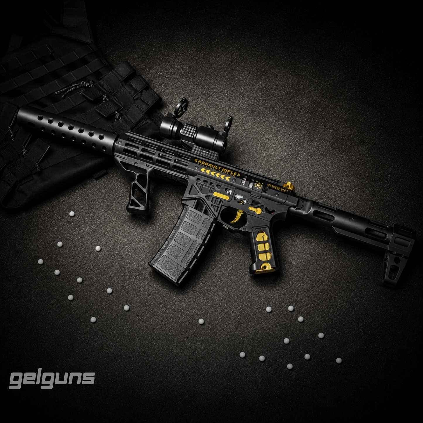 Gel Blaster MK1