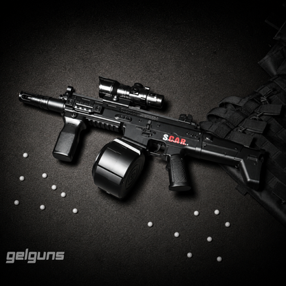 Gelblaster SCAR