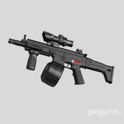 Gelblaster SCAR