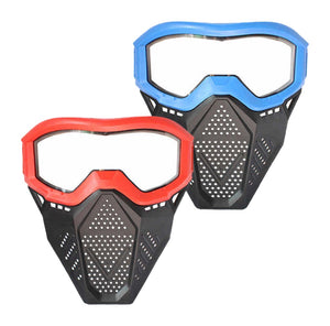 Gelblaster Protective Mask (Full Face)