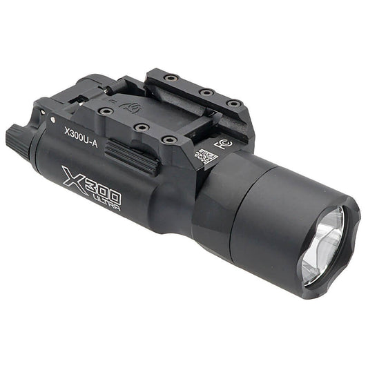 X300 Tactical Flashlight – High Power LED Light